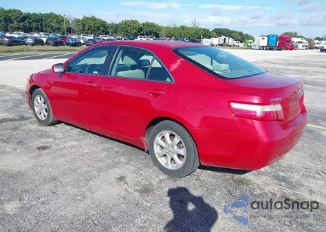 2007 Toyota Camry Le из США, поврежденный, VIN 4T1BE46K37U164464